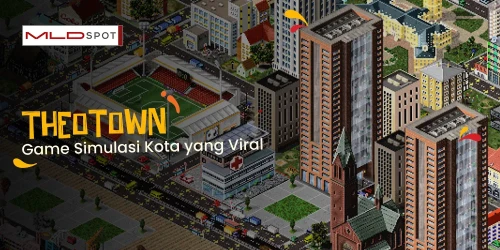 TheoTown Ramai Dibahas, Saat Game Simulasi Jadi Cermin Masalah Kota